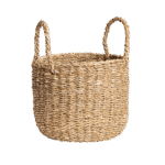 Decorative Wicker Basket