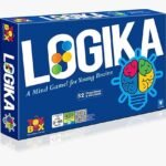 Toyztrend Logika Mind Challenging Puzzle Board Game