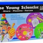The Young Scientist Science Series Set 3 — Stars, Planets, and Forces STEM Kit