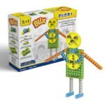 Blix Buddy STEM Building and Construction Toy - Multicolor Set