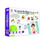 Ratna's Knowledge Bank Series 1 Jigsaw Puzzle Set — Pack of 8 Educational Puzzles