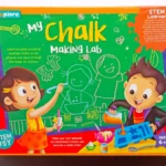My Chalk Making Lab DIY STEM & Craft Kit