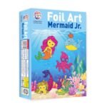 Foil Art Junior: Mermaid Edition Craft Kit