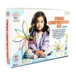 Straw Construction Kit (Senior Edition): STEM Building Set