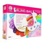 Make Your Own Sling Bag DIY Craft & Fashion Kit