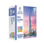 Jumbo Floor Jigsaw Puzzle: Burj Khalifa, Dubai