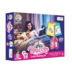 Unicorn Lamp Making Kit: DIY Magical Night Light Craft Set