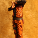 Banpresto Grandista Nero Naruto Uzumaki Collectible Figure (27cm)