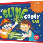 My Slime Lab DIY STEM Science Kit
